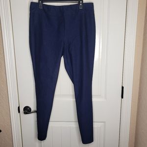 New York &Company HIGH-WAISTED PULL-ON LEGGING